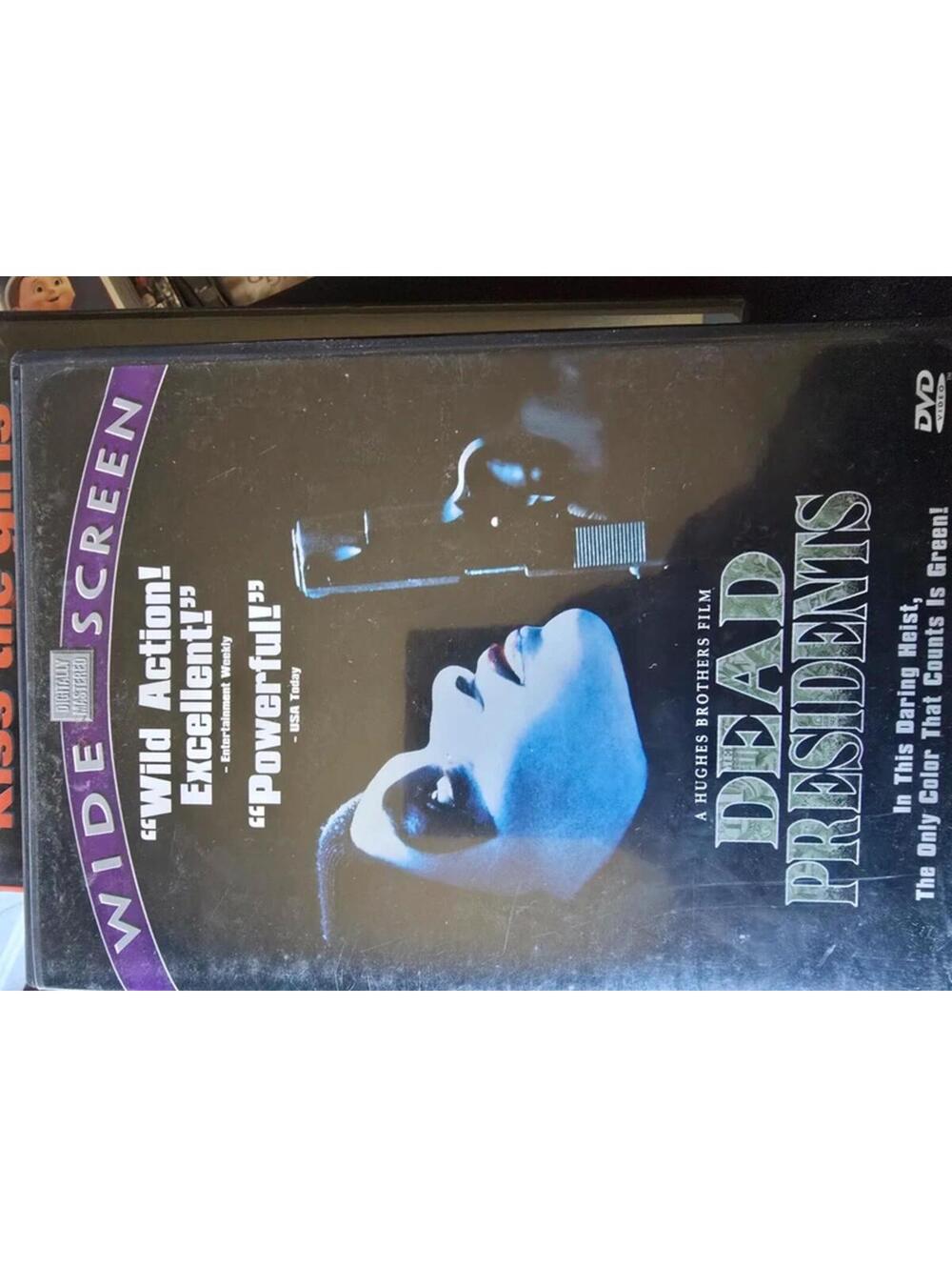 **6 For $13 Sale On Dvds!**Dead presidents dvd movie